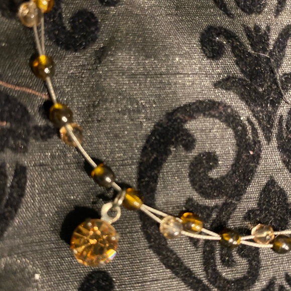 Dainty necklace - Picture 2 of 2